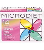 Amazon.co.jp: マイクロダイエット 7日間お試しセット（7食）（AXFEA1